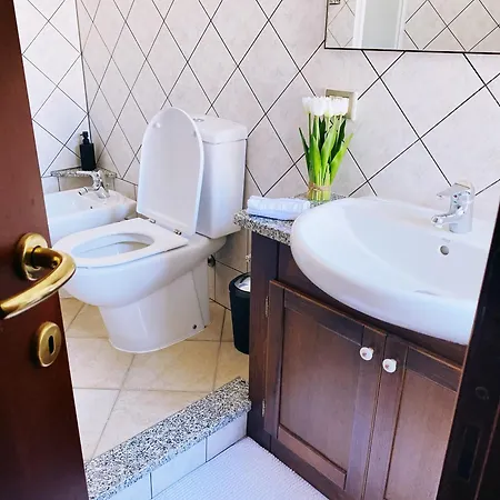 בית נופש Bloom House *