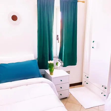 Ferienhaus Bloom House Putzu Idu